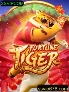 FortuneTiger: Uma Imersão no Mundo do Jogo com SSVIP.COM