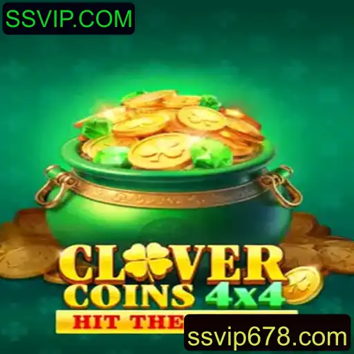 Descobrindo o Entusiasmante Mundo de CloverCoins4x4