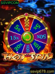 Descubra a Excitante Experiência de Jogo com HotSpin no SSVIP.COM
