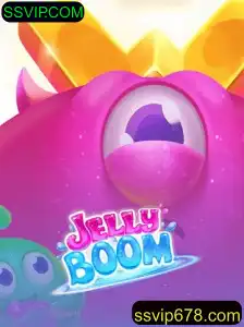 JellyBoom: A Jornada Divertida e Colorida em SSvip.com