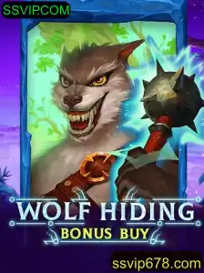 WolfHidingBonusBuy: Descubra o Jogo de Emoção e Estratégia