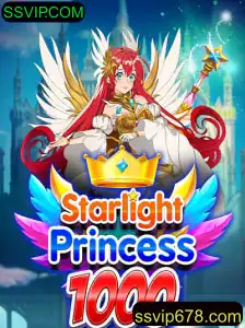 Explorando o Mundo Encantado de StarlightPrincess1000