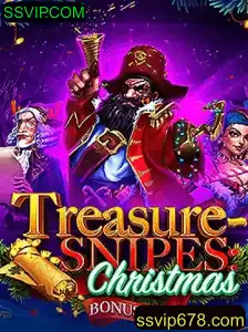 Descubra o Encanto de TreasuresnipesChristmas: Um Jogo de Aventura Festivo